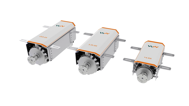 WaterWorld Electric Inboard Motor 10kW