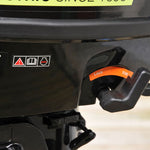 Electric Outboard Elco EP-5hp