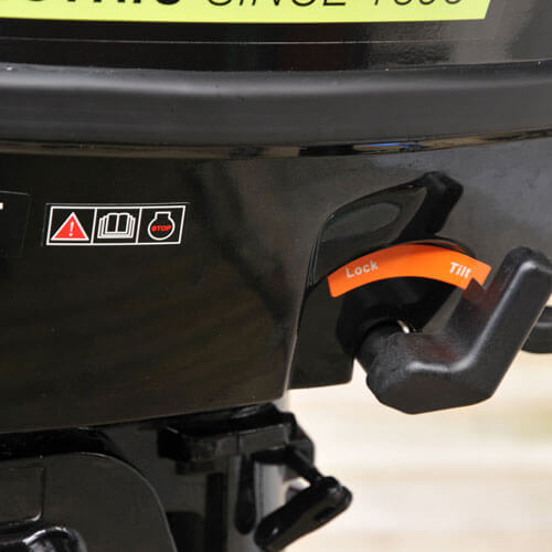 Electric Outboard Elco EP-5hp