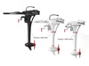 electric outboard wolong flowstar 1.5kw