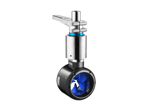 electric steerable pod motor rim drive entry level