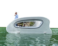 Inflatable Boat House Electricat 450 (USED)
