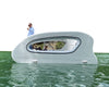 Inflatable Boat House Electricat 450 (USED)