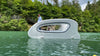 Inflatable Boat House Electricat 450 (USED)