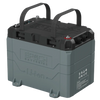 Epoch Lithium Marine Battery 12v 50ah right corner tin Canada