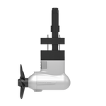 eporpulsion electric motor Pod Drive 12kw eSSA