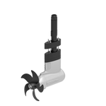 eporpulsion electric motor Pod Drive 12kw eSSA 18hp Toronto