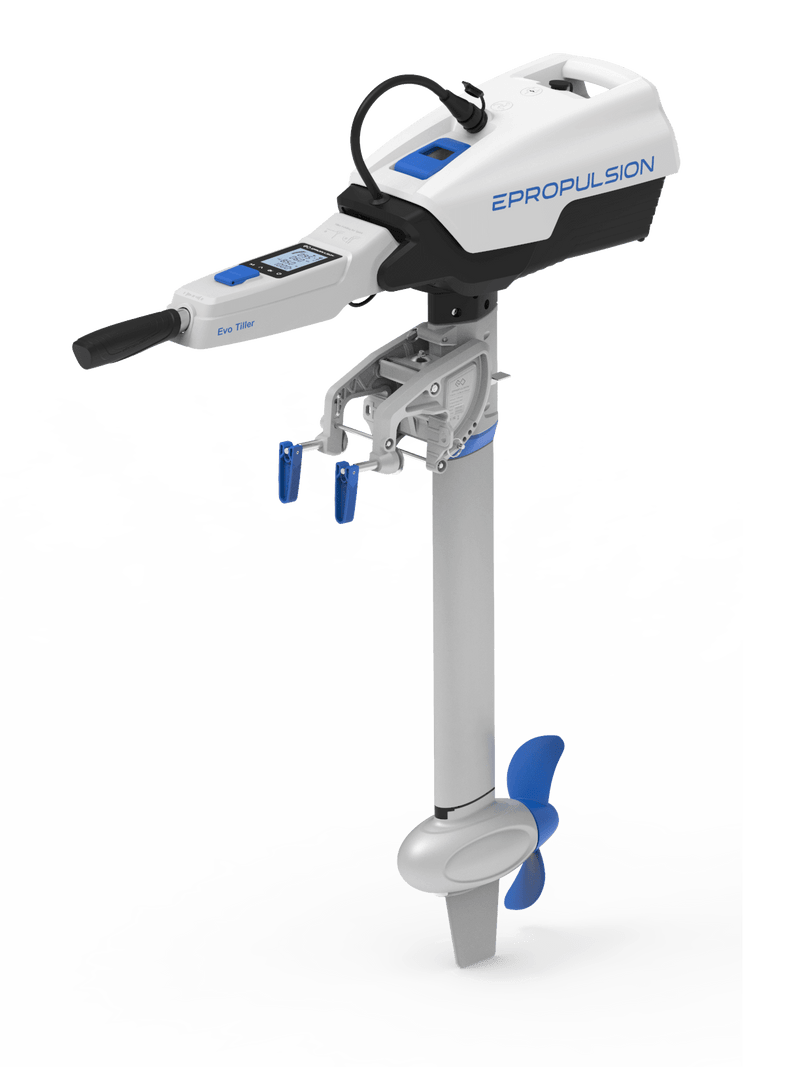 Spirit 1.0 Evo Tiller | ePropulsion | Crafts Cove Marine