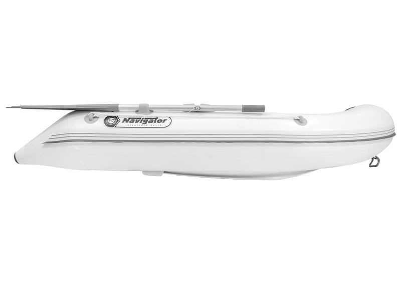 Inflatable motor boat NAVIGATOR LP 240BK