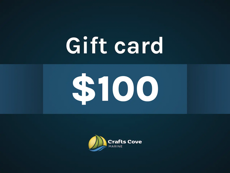 GIFT CARD 100-1000$ CRAFTSCOVE