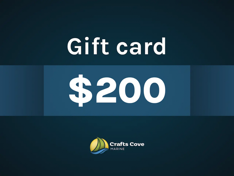 GIFT CARD 100-1000$ CRAFTSCOVE