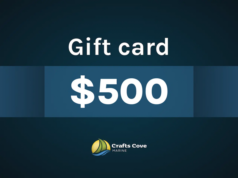 GIFT CARD 100-1000$ CRAFTSCOVE