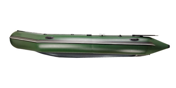 Inflatable Motor Boat Bark BT-450S 14.8'