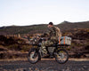 eBike UBCO 2x2 Hunt Edition neer the mountain