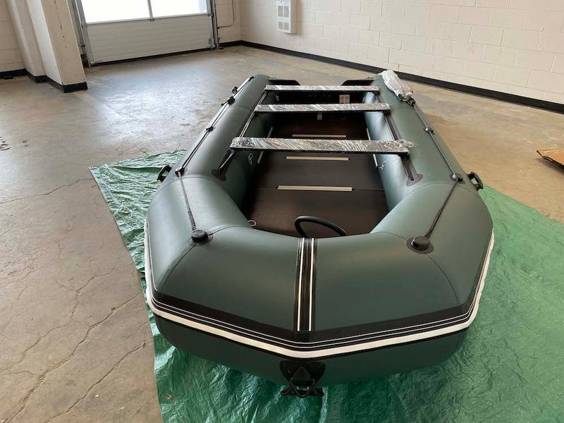 Inflatable Motor Boat Bark BT-450S 14.8'