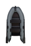 Inflatable Boat With Book Type Floor