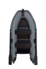 Inflatable Boat With Book Type Floor