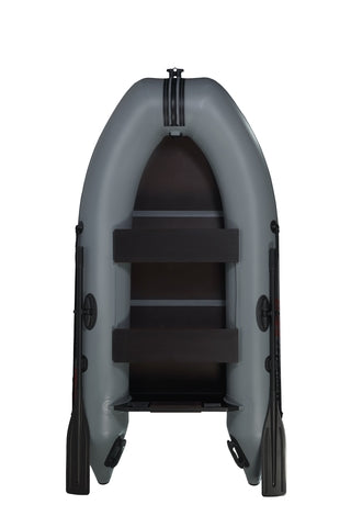 Inflatable Boat With Book Type Floor
