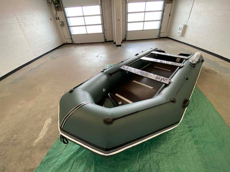 Inflatable Motor Boat Bark BT-450S 14.8'
