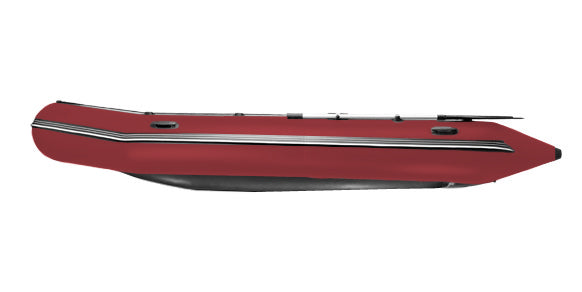 Inflatable Motor Boat Bark BT-450S 14.8'