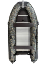 Inflatable motor boat NAVIGATOR LK 400