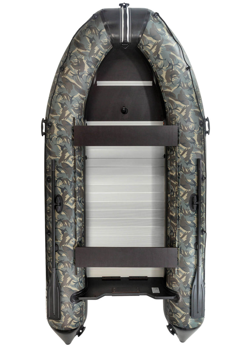 Inflatable motor boat NAVIGATOR LK 400