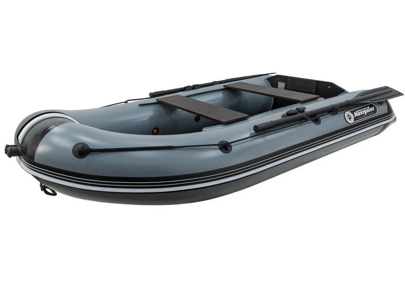 Inflatable motor boat NAVIGATOR LP 290BK