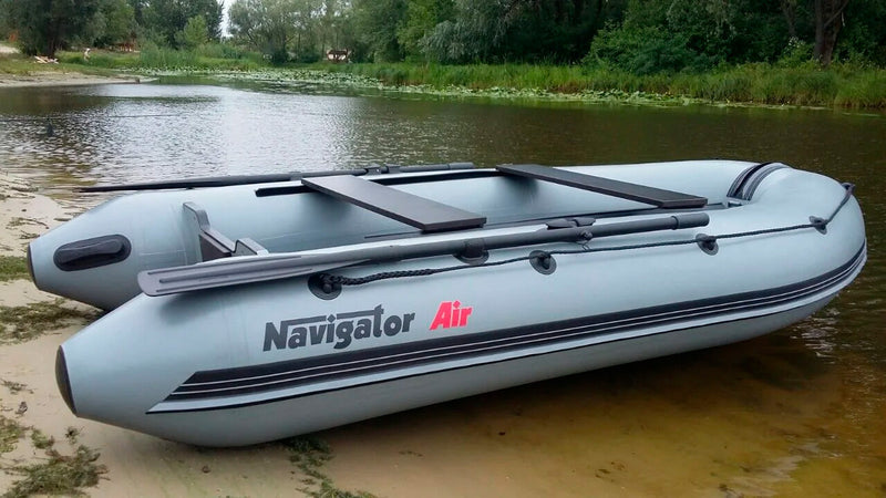 Inflatable Floor Boat Navigator Li330