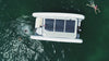 Inflatable Boat House Eleсtricat BIG SIX