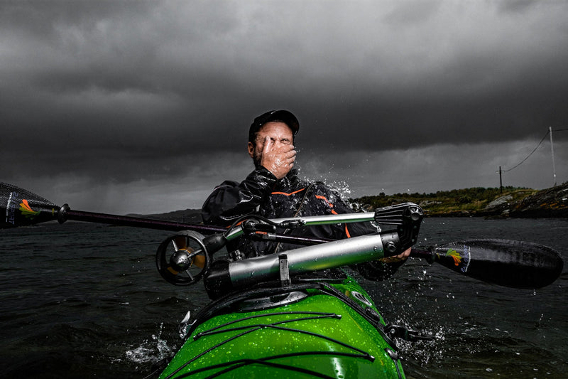 Electric Outboard Motor ThrustMe Cruiser