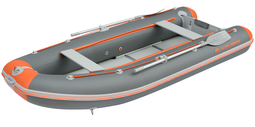 Explore the Kolibri KM-360DSL Inflatable Boat with durable materials and stability. Available at Crafts Cove Marine, delivery across Canada.
