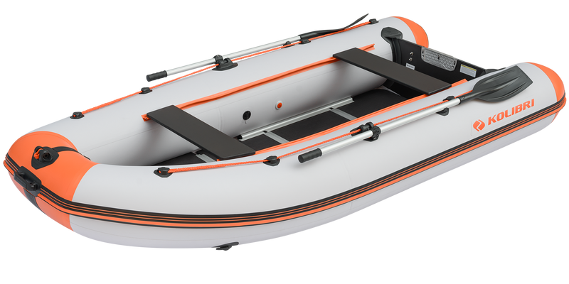 Shop the Kolibri KM-330DSL Inflatable Boat at Crafts Cove Marine. Perfect for adventures, available for delivery across New Brunswick and Canada.