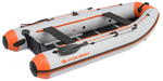 Kolibri KM-330DSL Inflatable Boat (Side view)