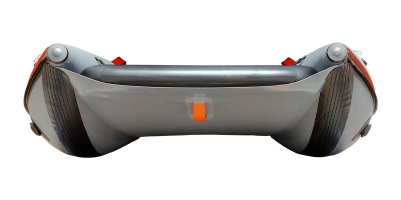 Kolibri Catamaran KM-300CM Inflatable Boat (Front view)