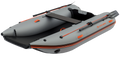 Shop the Kolibri Catamaran KM-300CM Inflatable Boat, offering stability and space. Available at Crafts Cove Marine with delivery across Canada.