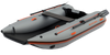 Shop the Kolibri Catamaran KM-300CM Inflatable Boat, offering stability and space. Available at Crafts Cove Marine with delivery across Canada.