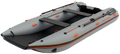 Shop the Kolibri Catamaran KM-380CM Inflatable Boat, offering enhanced stability and comfort. Available at Crafts Cove with delivery across Canada.