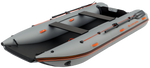 Shop the Kolibri Catamaran KM-380CM Inflatable Boat, offering enhanced stability and comfort. Available at Crafts Cove with delivery across Canada.