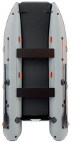 Kolibri Catamaran KM-380CM Inflatable Boat (Top view)