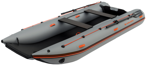 Shop the Kolibri KM-420CM Inflatable Boat, designed for stability and performance. Available at Crafts Cove Marine with delivery across Canada.