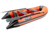 Inflatable motor boat NAVIGATOR LP 240BK