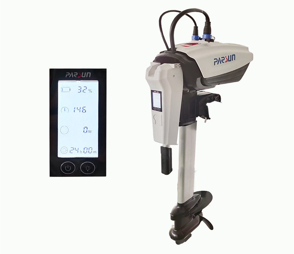 Electric Outboards – Crafts Cove Marine