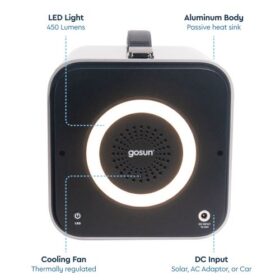 Buy a Compact and Portable Power Bank GoSun 1100W in canada