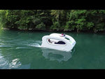 Inflatable Boat House Electricat 450