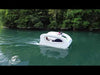 Inflatable Boat House Electricat 450 (USED)