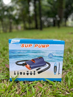 Electric Air Boat Pump 110W/12V 20 PSI