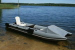 Inflatable Boat Pontoon Catamaran BoatHouse SP350