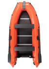 Inflatable motor boat NAVIGATOR LK 400