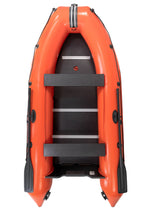 Inflatable motor boat NAVIGATOR LK 400