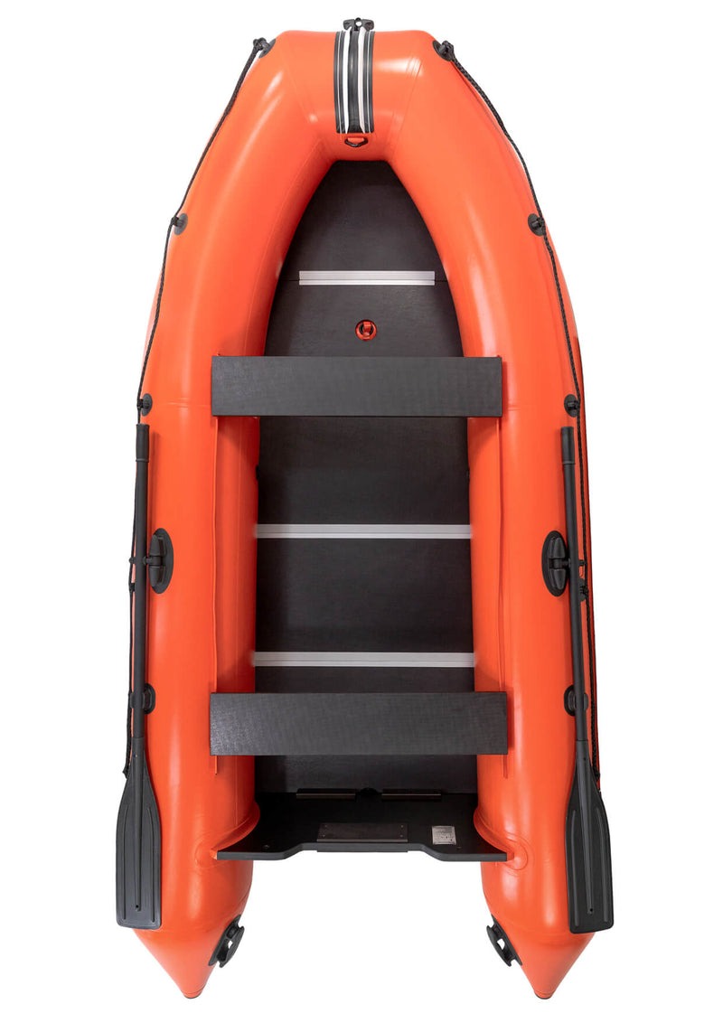 Inflatable motor boat NAVIGATOR LK 400